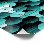 Stylin' Robot... Poster (Hoek)