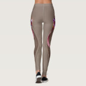 Styling Nature Broek Leggings (Achterkant)
