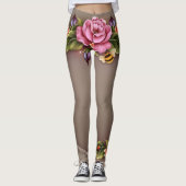 Styling Nature Broek Leggings (Voorkant)