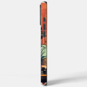 Stylis. Ontwerp i telefoon 16 max pro Case-Mate iPhone Case (Achterkant / Links)