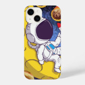 Stylis-telefoonhoes iPhone Hoesje (Achterkant)