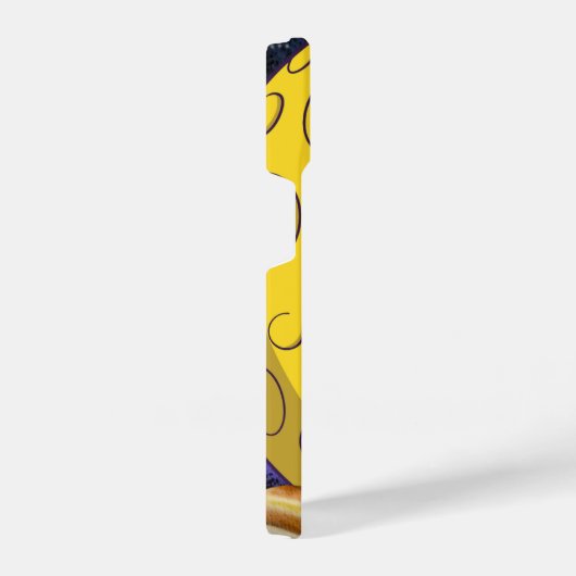 Stylis-telefoonhoes iPhone Hoesje (Rechterkant)