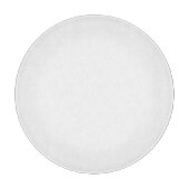 Stylish 12" Glass Cutting Board for Kitchen Use Snijplank (Voorkant)