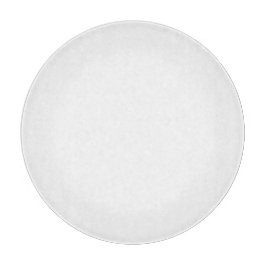 Stylish 12" Glass Cutting Board for Kitchen Use Snijplank