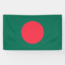 Stylish Bangladesh Banner for Pride and Decoration