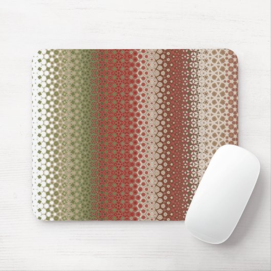 Stylish Boho Mouse Pad Muismat (Met muis)