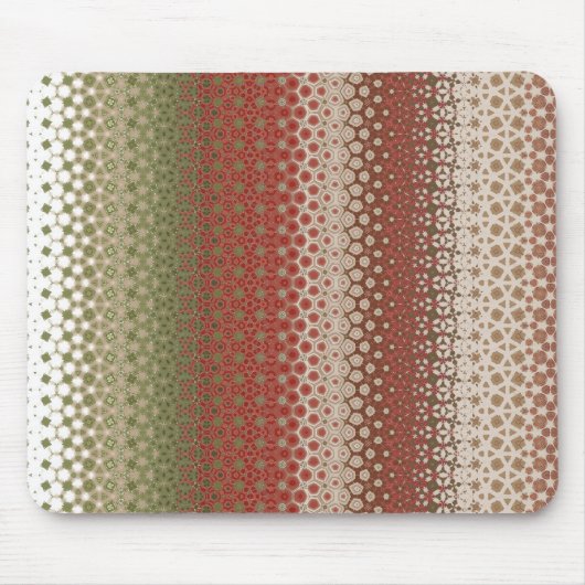 Stylish Boho Mouse Pad Muismat (Voorkant)