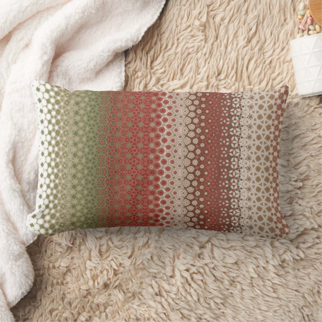 Stylish Boho throw pillow Kussen (Deken)