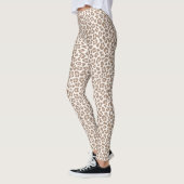 Stylish & Bold Leopard Print For Yoga Leggings (Links)