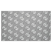 STYLISH BOXING GLOVES SPORTS PATTERN STOF (Fat Quarter)