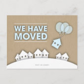 Stylish Burlap We hebben Briefkaart gemaakt van wi (Voorkant)