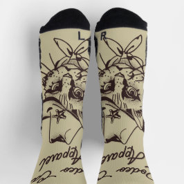 Stylish Casual Wear Sokken