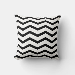Stylish Chevron Kussen