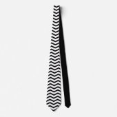 Stylish Chevron Stropdas (Voorkant)