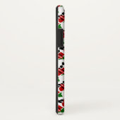 Stylish Christelijk KENYA Monogram Case-Mate iPhone Case (Achterkant/rechts)