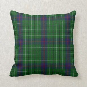 Stylish Clan Duncan Tartan Pset Pillow Kussen