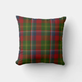 Stylish Clan Forrester Tartan Pset Pillow Kussen