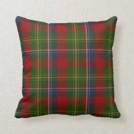 Stylish Clan Forrester Tartan Pset Pillow Kussen