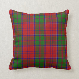 Stylish Clan Grant Tartan Pset Pillow Kussen