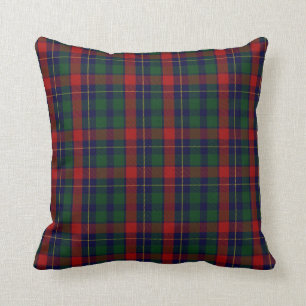 Stylish Clan Kilgour Tartan Pset Pillow Kussen
