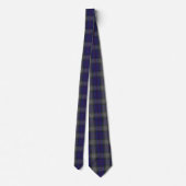 Stylish Clan Kinnaird Tartan Stropdas (Achterkant)