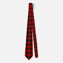 Stylish Clan MacQueen Tartan