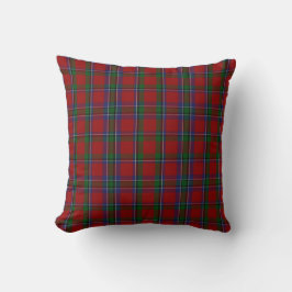 Stylish Clan Sinclair Tartan Pset Pillow Kussen