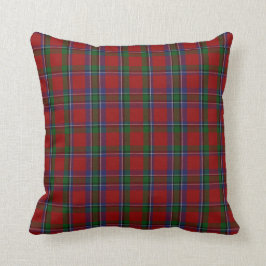 Stylish Clan Sinclair Tartan Pset Pillow Kussen