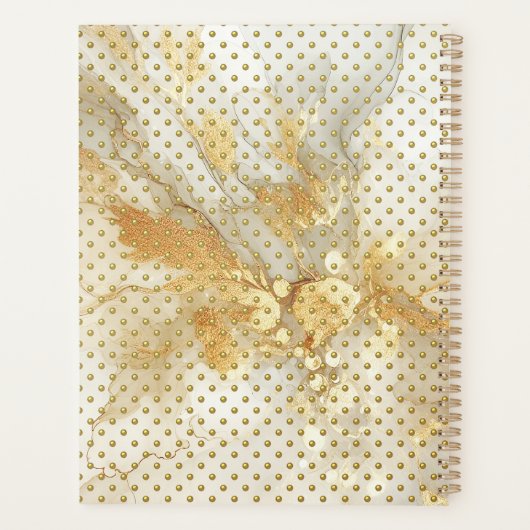 Stylish Classic Wine Planner (Achterkant)