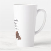 Stylish Coffee Mug – Premium Ceramic Cup for Coffe Latte Mok (Rechts)