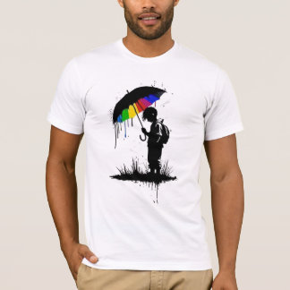 stylish crew neck t-shirt for men's