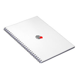 Stylish Custom Notebooks & Notepads Notitieboek