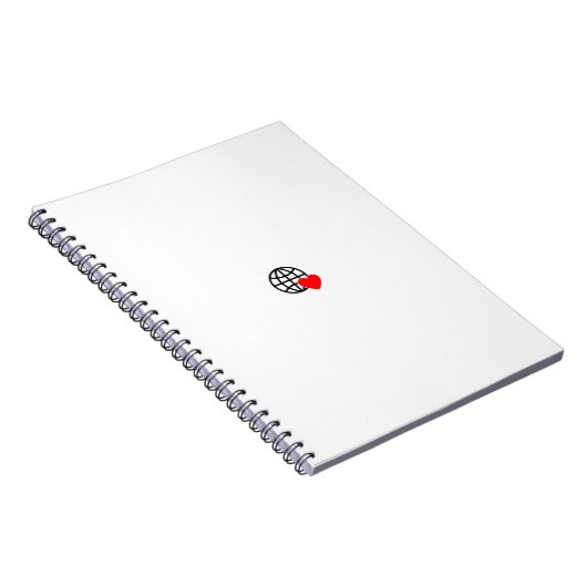 Stylish Custom Notebooks & Notepads Notitieboek (Rechterzijde)