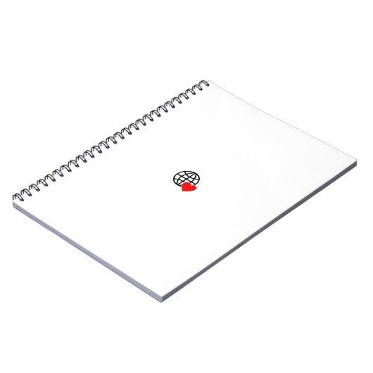 Stylish Custom Notebooks & Notepads Notitieboek (Linkerzijde)