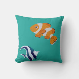 Stylish Decorative Throw Pillow – Modern Chic Desi Kussen