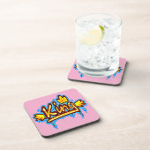 Stylish Drink Coaster for Home Bier Onderzetter (Rechterzijde)
