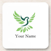 Stylish Drink Coaster for Home & Office Bier Onderzetter (Voorkant)