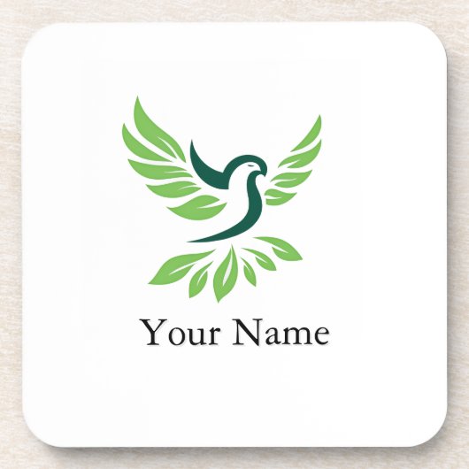 Stylish Drink Coaster for Home & Office Bier Onderzetter (Voorkant)