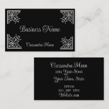 Stylish, Elegant Vintage