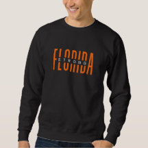 Stylish Florida Strong Sweatshirt