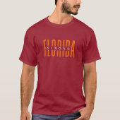 Stylish Florida Strong T-Shirt (Voorkant)
