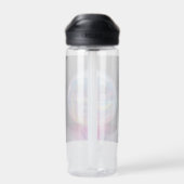Stylish fun water bottle waterfles (Achterkant)