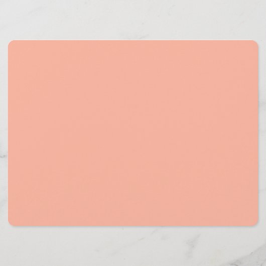 Stylish Girly Weekly Schedule School Tijdschema (Achterkant)