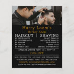 Stylish Hair Cut, Mannen Barbers Adverteren Flyer<br><div class="desc">Stylish Hair Cut,  Mannen Barbers Adverteren broers door de Visitekaartje winkel.</div>