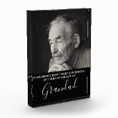 Stylish Hero Memorial Fotoblokken (Links)