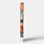 Stylish International Women's Day Illustration Cas Case-Mate iPhone Case (Achterkant / Rechts)