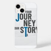 Stylish iPhone 14 Case Sleek Protection and Desing (Achterkant)