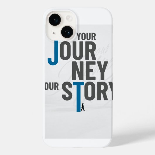 Stylish iPhone 14 Case Sleek Protection and Desing (Achterkant)