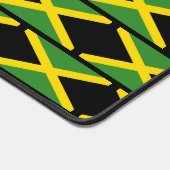Stylish JAMAICA FLAG Bureaumat (Hoek)