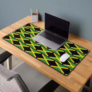 Stylish JAMAICA FLAG Bureaumat